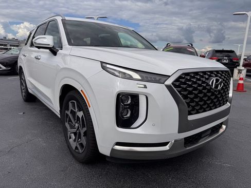 Used 2022 Hyundai Palisade Calligraphy w/ Winter Package AWD/4WD image 7