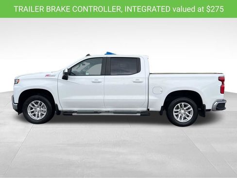Used 2020 Chevrolet Silverado 1500 LT w/ All-Star Edition AWD/4WD image 9