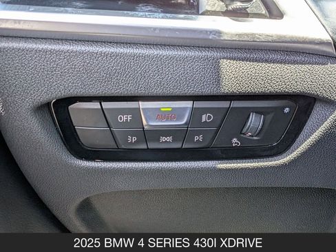 Used 2025 BMW 430i xDrive Convertible image 20