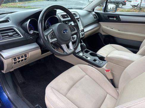 Used 2015 Subaru Legacy 2.5i Premium image 13