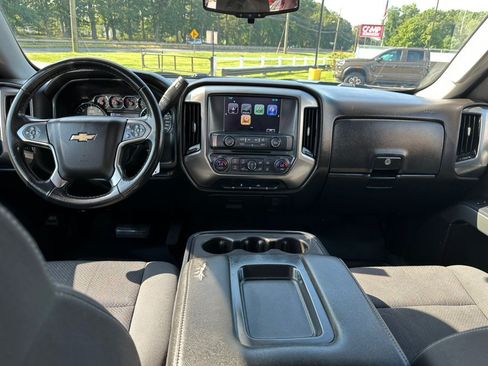 Used 2019 Chevrolet Silverado 1500 LT w/ All Star Edition AWD/4WD image 13
