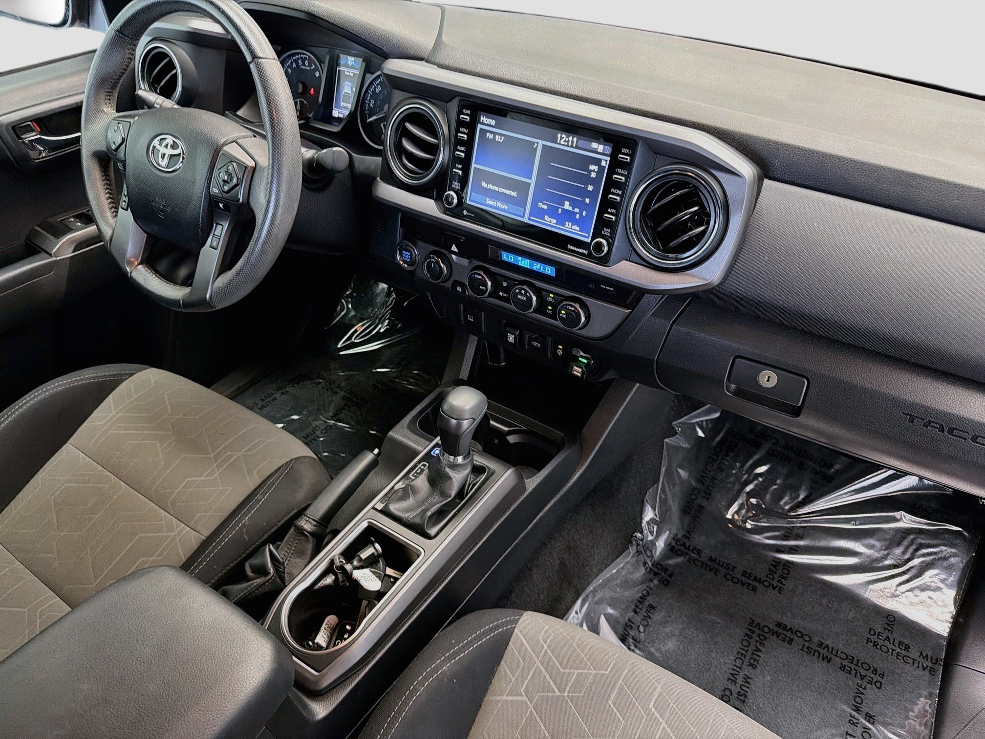 Used 2022 Toyota Tacoma TRD Sport AWD/4WD image 12