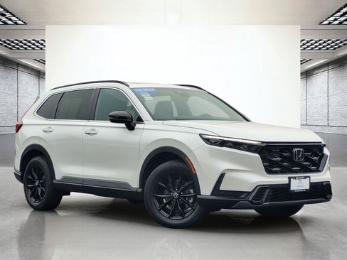 Used 2024 Honda CR-V Sport image 2