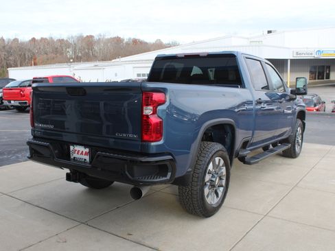 New 2026 Chevrolet Silverado 2500 Custom w/ Custom Value Package image 4