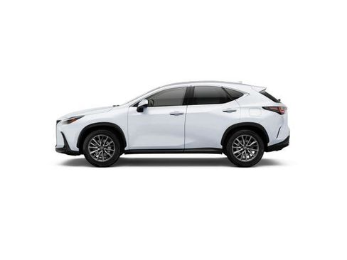 New 2026 Lexus NX 350 350h LUXURY AWD image 7