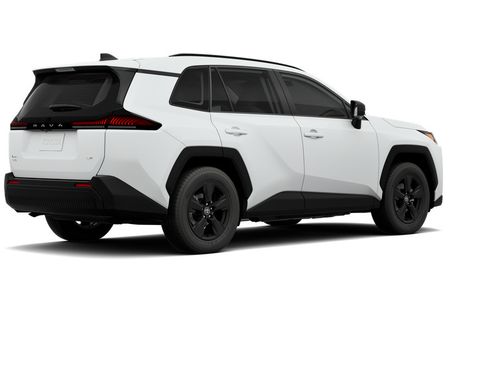 New 2026 Toyota RAV4 LE AWD/4WD image 12