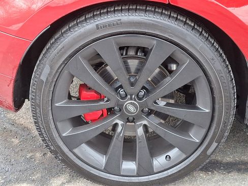 Used 2025 Land Rover Range Rover Sport Dynamic SE image 11