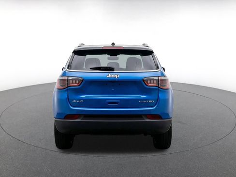 Used 2025 Jeep Compass Limited AWD/4WD image 6