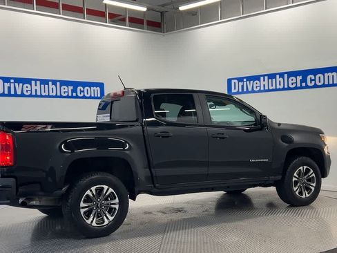 Used 2021 Chevrolet Colorado Z71 w/ Safety Package AWD/4WD image 2