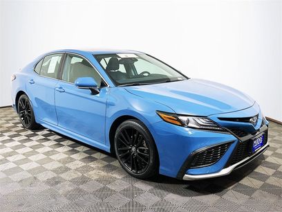 Certified 2023 Toyota Camry XSE