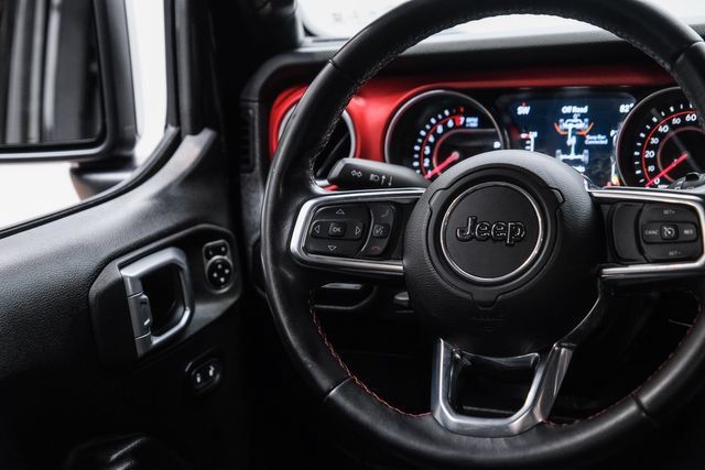 Used 2020 Jeep Wrangler Unlimited Rubicon AWD/4WD image 51