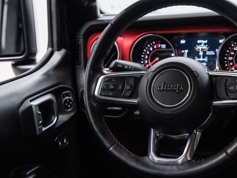 Used 2020 Jeep Wrangler Unlimited Rubicon AWD/4WD image 51