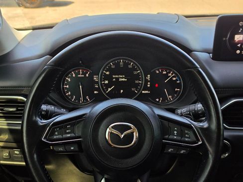 Used 2021 MAZDA CX-5 Grand Touring w/ GT Premium Package AWD/4WD image 16