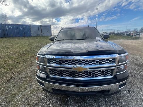 Used 2015 Chevrolet Silverado 1500 LT w/ All Star Edition image 3