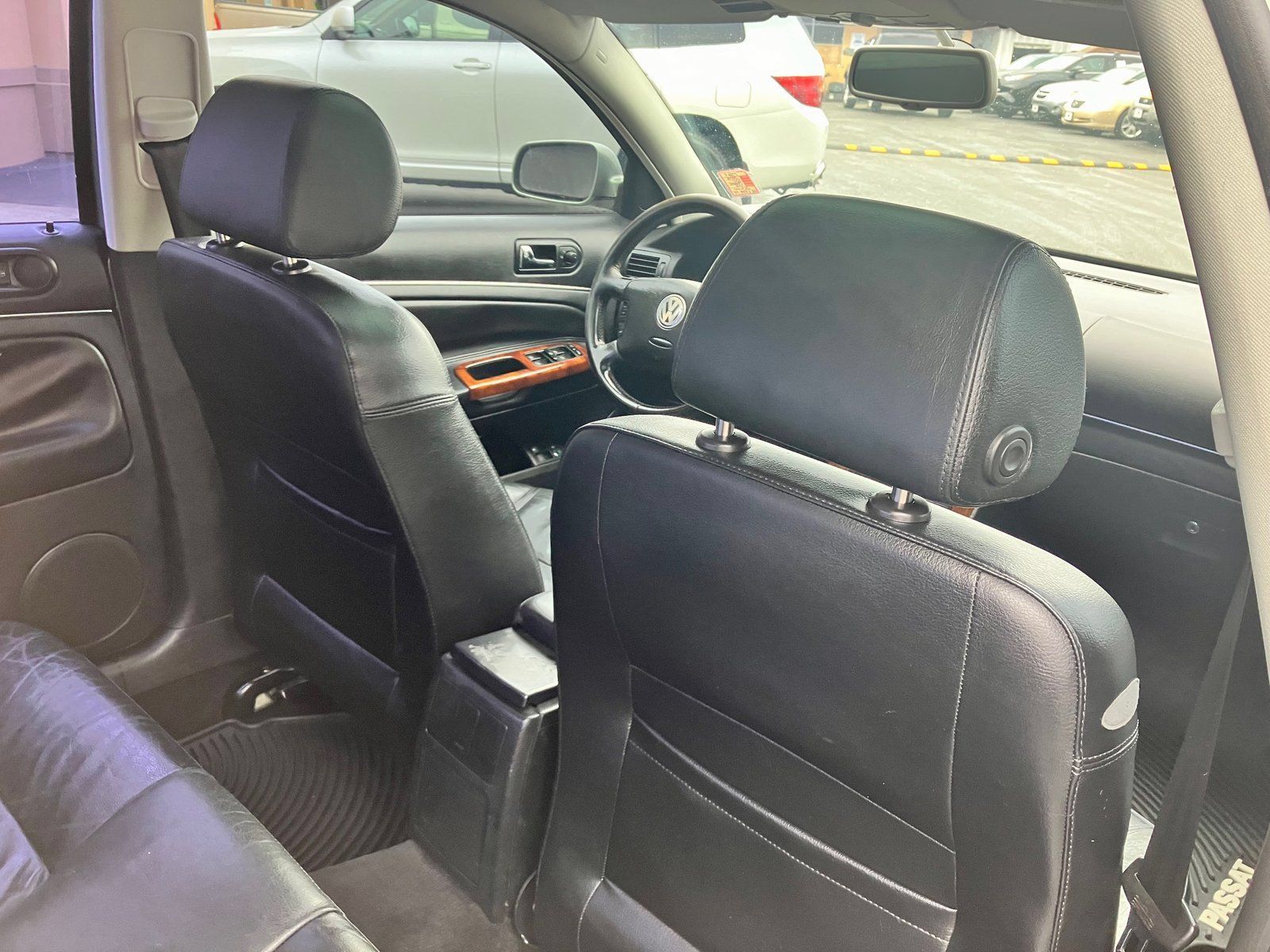 Used 2003 Volkswagen Passat W8 AWD/4WD image 15
