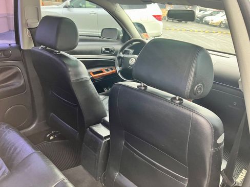 Used 2003 Volkswagen Passat W8 AWD/4WD image 15