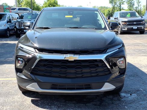 Used 2025 Chevrolet Blazer LT FWD image 33