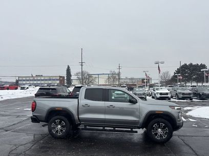 Used 2023 GMC Canyon AT4 w/ Canyon Safety Plus Package