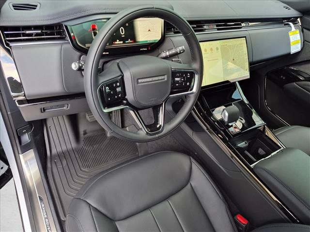 New 2027 Land Rover Range Rover Sport SE AWD/4WD image 3