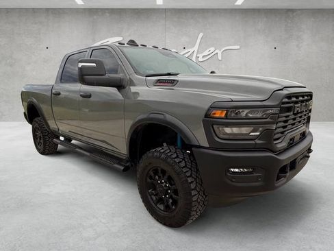 Used 2026 RAM 2500 Tradesman w/ Power Wagon Package AWD/4WD image 2