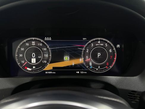 Used 2019 Jaguar F-PACE Prestige image 23