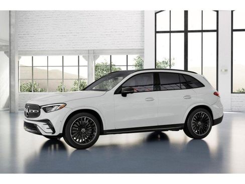 New 2026 Mercedes-Benz GLC 300 image 36