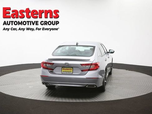 Used 2022 Honda Accord Sport image 37