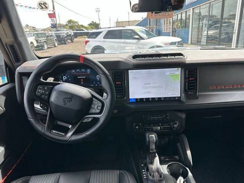 New 2026 Ford Bronco Raptor AWD/4WD image 11