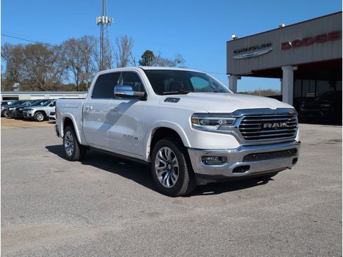 Used 2020 RAM 1500 Limited image 7