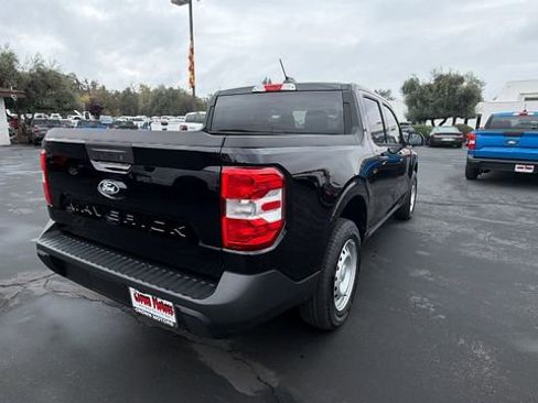 New 2025 Ford Maverick XL image 4