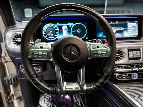 Used 2019 Mercedes-Benz G 63 AMG 4MATIC image 50