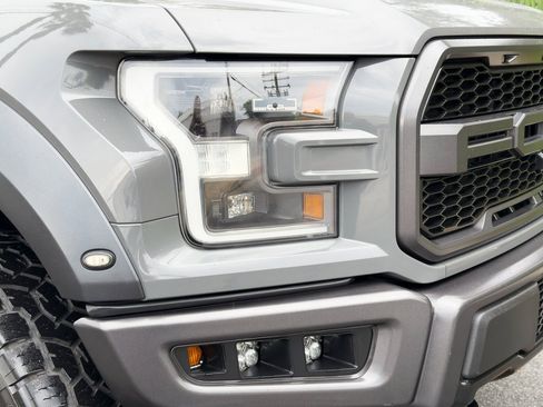 Used 2020 Ford F150 Raptor w/ Equipment Group 802A Luxury image 8