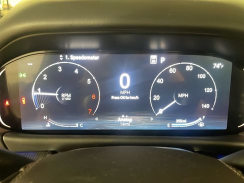 New 2026 Jeep Grand Wagoneer Summit AWD/4WD image 24
