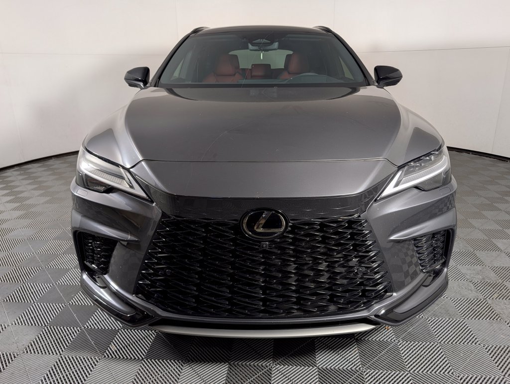 Used 2024 Lexus RX 500h F Sport w/ Convenience Package AWD/4WD image 10