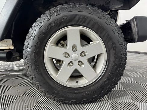 Used 2015 Jeep Wrangler Sport w/ Quick Order Package 24S image 35