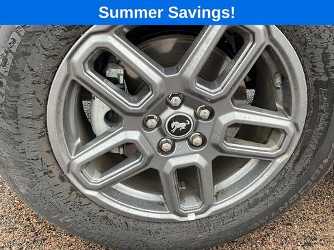 Used 2026 Ford Bronco Sport Big Bend AWD/4WD image 12