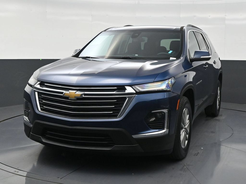 Used 2023 Chevrolet Traverse LT FWD image 8