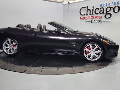 Used 2015 Maserati GranTurismo Sport RWD image 2