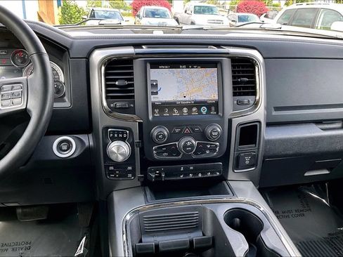 Used 2017 RAM 1500 Sport w/ Sport Premium Group AWD/4WD image 8