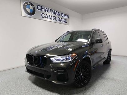 Certified 2023 BMW X5 M50i w/ Executive Package