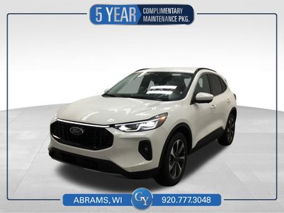 Used 2024 Ford Escape Platinum