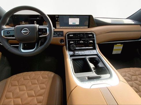 New 2026 Nissan Armada Platinum Reserve image 7