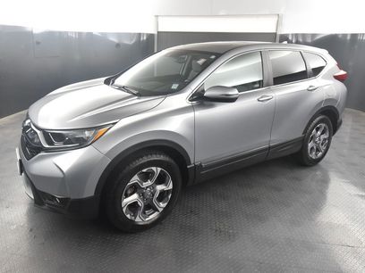 Used 2019 Honda CR-V EX-L