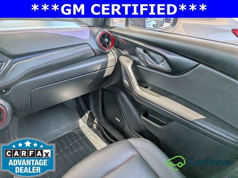Used 2023 Chevrolet Blazer RS w/ Driver Confidence II Package AWD/4WD image 16