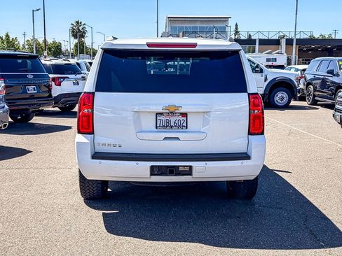 Used 2017 Chevrolet Tahoe LT w/ Max Trailering Package AWD/4WD image 3