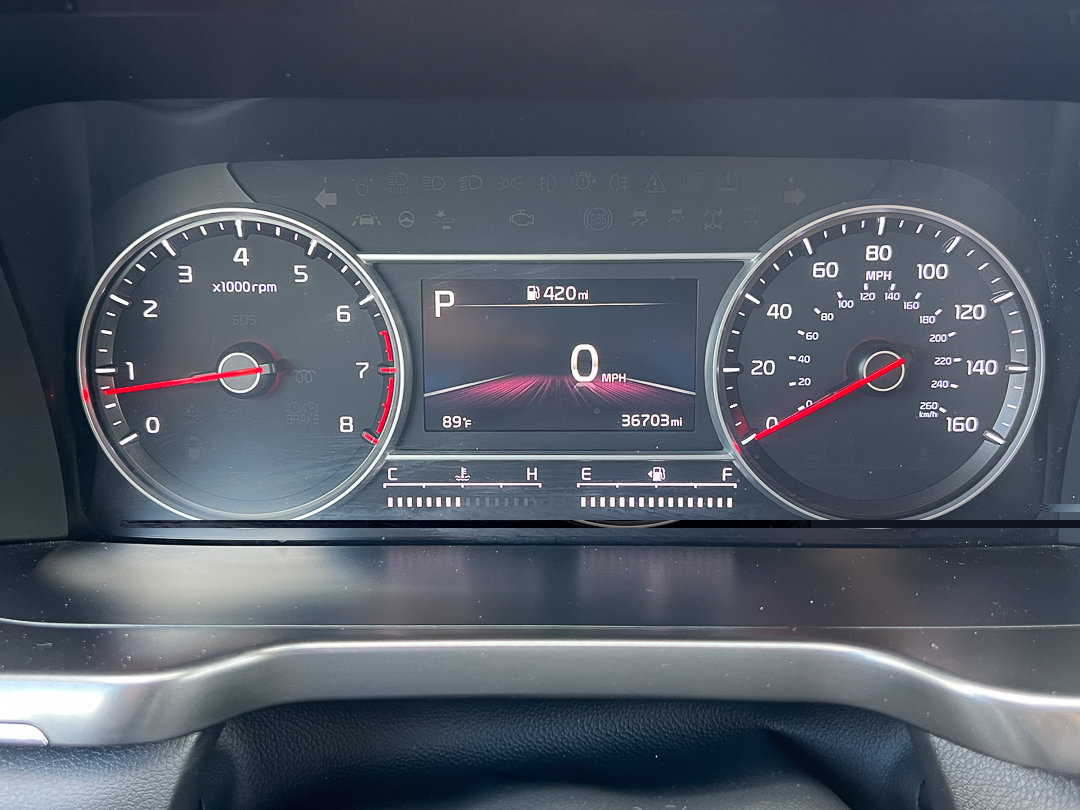 Used 2022 Kia Sorento S FWD image 21