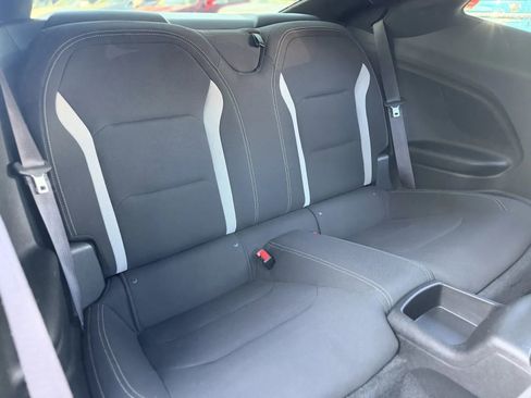 Used 2017 Chevrolet Camaro LT w/ RS Package RWD image 17
