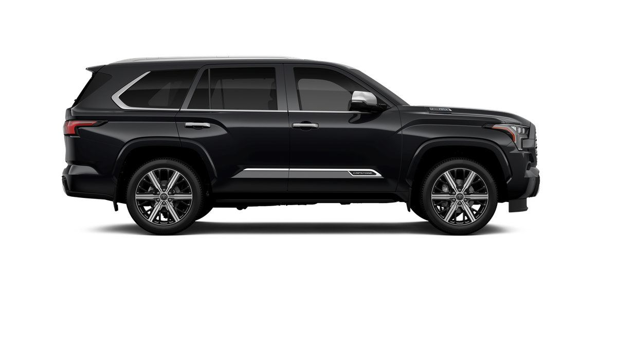New 2026 Toyota Sequoia Capstone AWD/4WD image 51