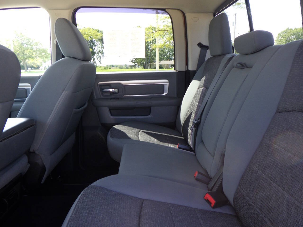 Used 2014 RAM 2500 Big Horn AWD/4WD image 13