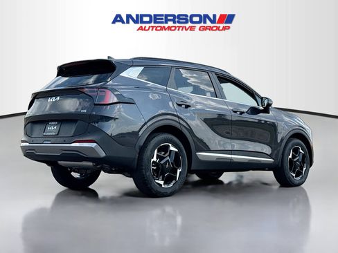 New 2026 Kia Sportage EX AWD/4WD image 2